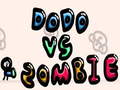 Laro Dodo vs zombies