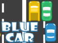 Laro Blue Car