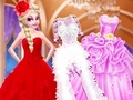 Laro Elsa Different Wedding Dress Style