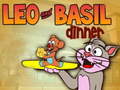 Laro Leo and Basil Dinner