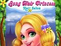 Laro Long Hair Princess Hair Salon