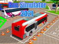 Laro Bus Simulator 2021