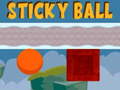 Laro Sticky Ball
