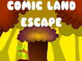 Laro Comic Land Escape