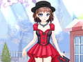Laro Dressing Anime Clothes