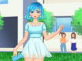 Laro Anime Dress Up Stylish