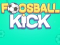 Laro Foosball Kick