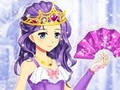 Laro Anime Queen Dess up