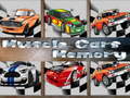 Laro Muscle Cars Memory