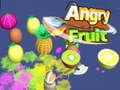 Laro Angry Fruit