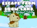 Laro Escape From Snow Land