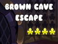 Laro Brown Cave Escape