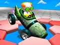 Laro Hexa Cars