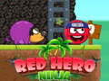 Laro Red hero ninja