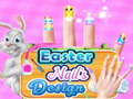Laro Easter Nails Design