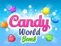Laro Candy World bomb