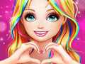 Laro Love Story Dress Up Girl
