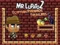 Laro Mr Lupato 2: Egyptian Pyramids Treasures