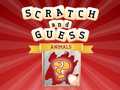 Laro Scratch and Guess Animals