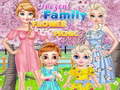 Laro Princess Family Flower Picnic