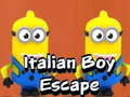 Laro Italian Boy Escape