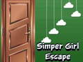 Laro Simper Girl Escape