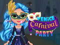 Laro Venice Carnival Party