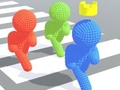 Laro Pixel Bubbleman.io