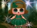 Laro Cute Little Girls Customs