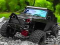 Laro Offroad Jeep Driving Puzzle