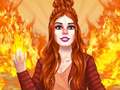 Laro Redhaired Fairy Fantasy vs Reality