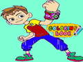 Laro Coloring Book