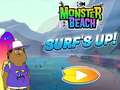 Laro Monster Beach: Surf's Up