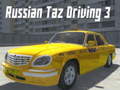Laro Russian Taz Driving 3