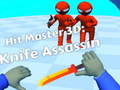 Laro Hit Master 3D: Knife Assassin