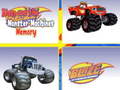 Laro Blaze Monster Trucks Memory