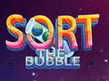 Laro Sort the bubble