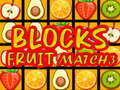Laro Blocks Fruit Match3 