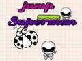 Laro Superman jump