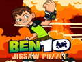 Laro Ben 10 Jigsaw Puzzle