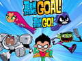 Laro Teen Titans Go! Teen Titans Goal!