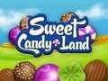 Laro Sweet Candy Land