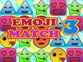 Laro Emoji Match 3