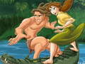 Laro Tarzan Jigsaw Puzzle Collection