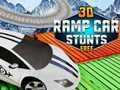 Laro 3D Ramp Car Stunts Free