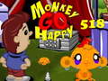 Laro Monkey Go Happy Stage 519
