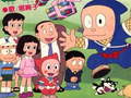 Laro Ninja Hattori-kun Jigsaw Puzzle Collection