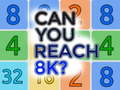 Laro Can You Reach 8K?