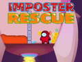 Laro Among Us Imposter Rescue