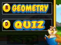 Laro Geometry Quiz